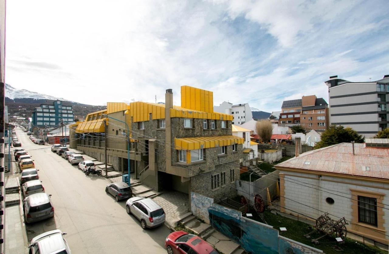 Rivadavia Apartamentos 우수아이아 외부 사진