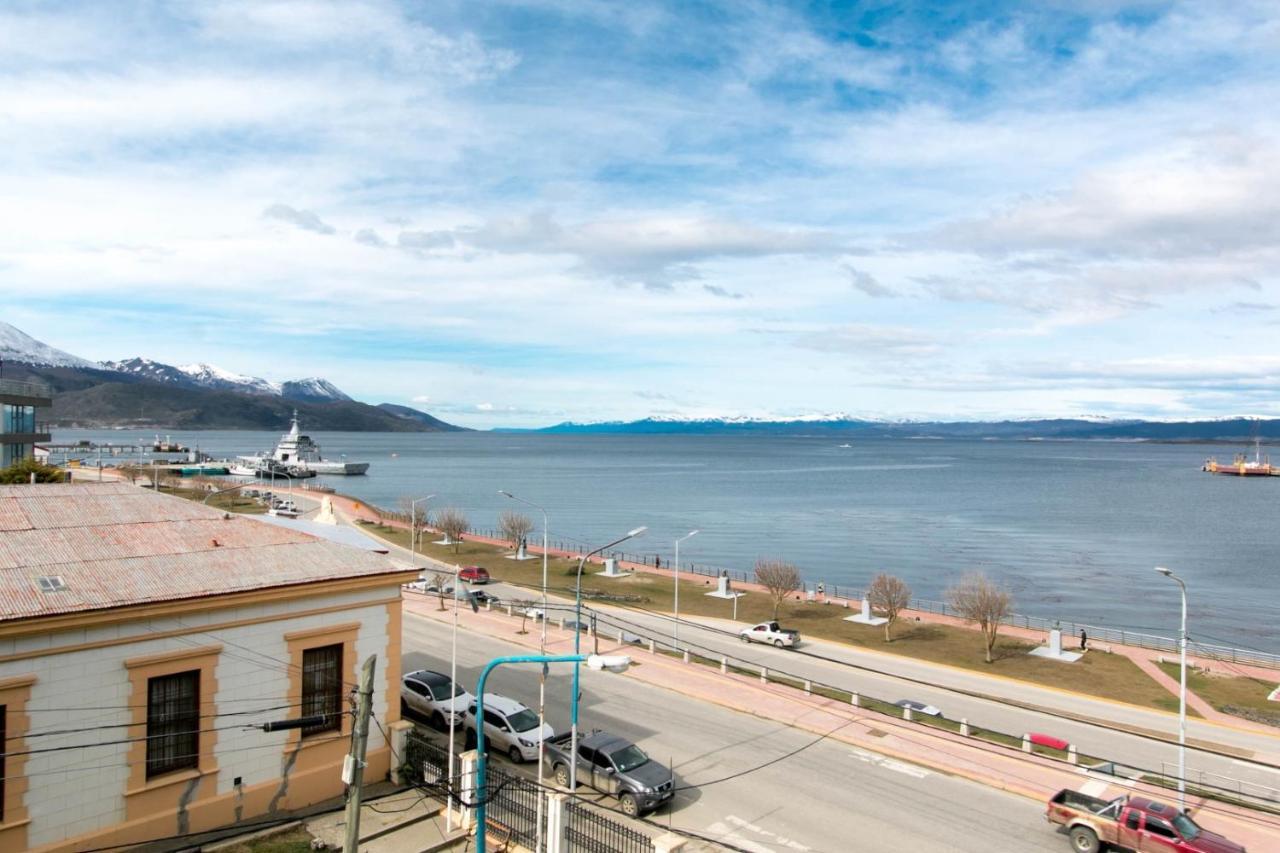 Rivadavia Apartamentos 우수아이아 외부 사진