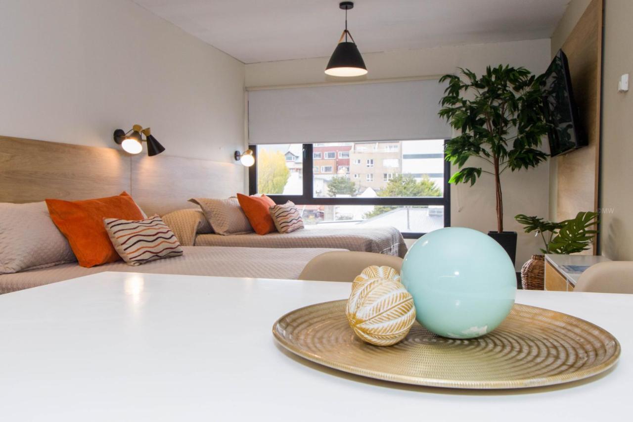 Rivadavia Apartamentos 우수아이아 외부 사진