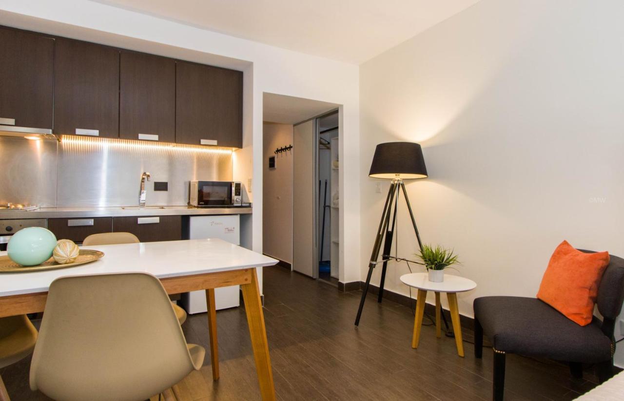 Rivadavia Apartamentos 우수아이아 외부 사진