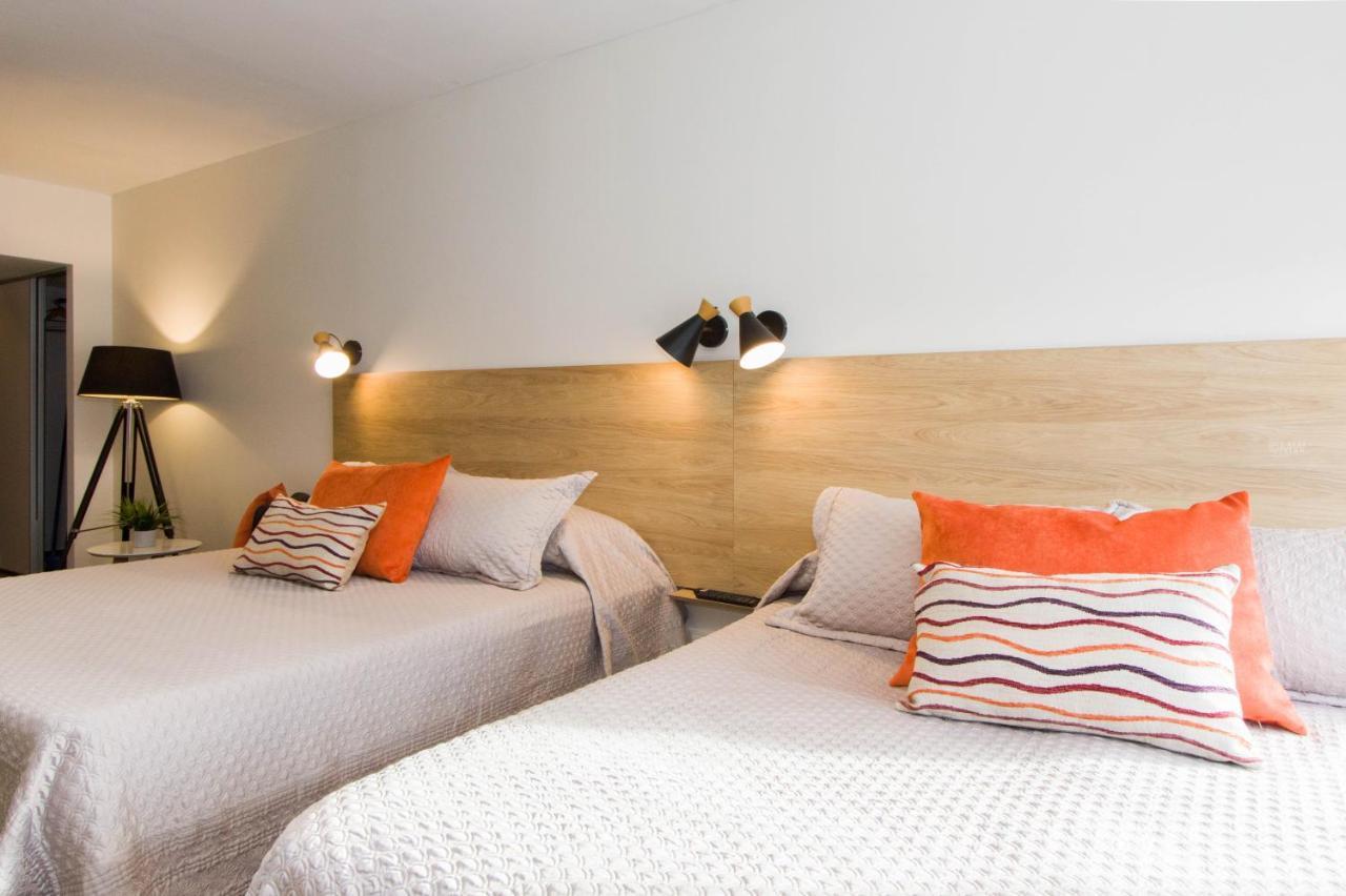 Rivadavia Apartamentos 우수아이아 외부 사진