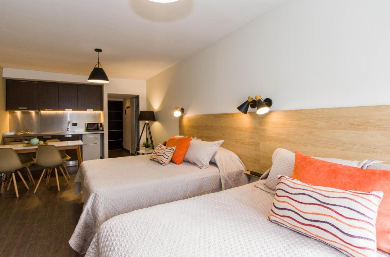 Rivadavia Apartamentos 우수아이아 외부 사진