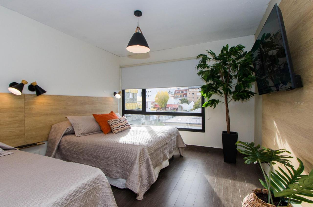 Rivadavia Apartamentos 우수아이아 외부 사진