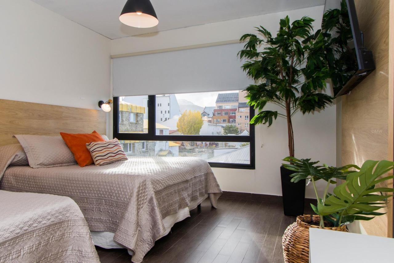 Rivadavia Apartamentos 우수아이아 외부 사진
